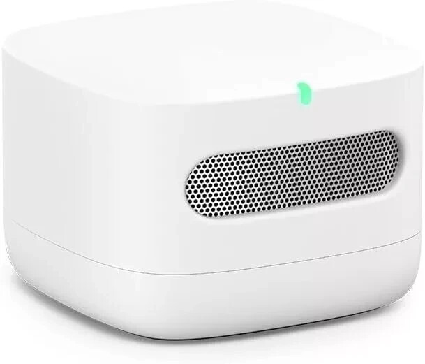 Amazon Smart Air Quality Monitor, Air Monitor, Works with Alexa Brand New Sealed