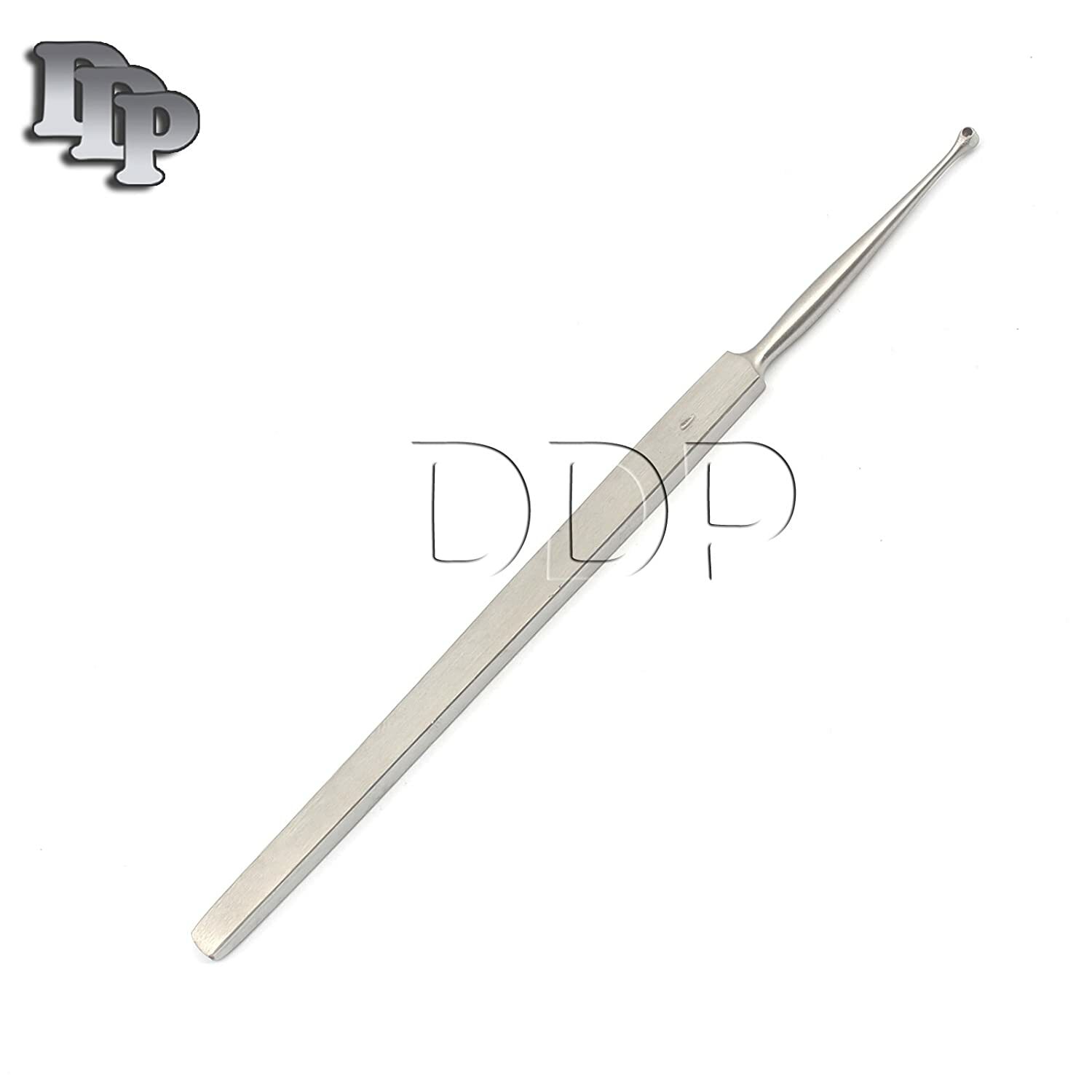 Fox Dermal Curette 1mm Surgical Dermatology Instruments