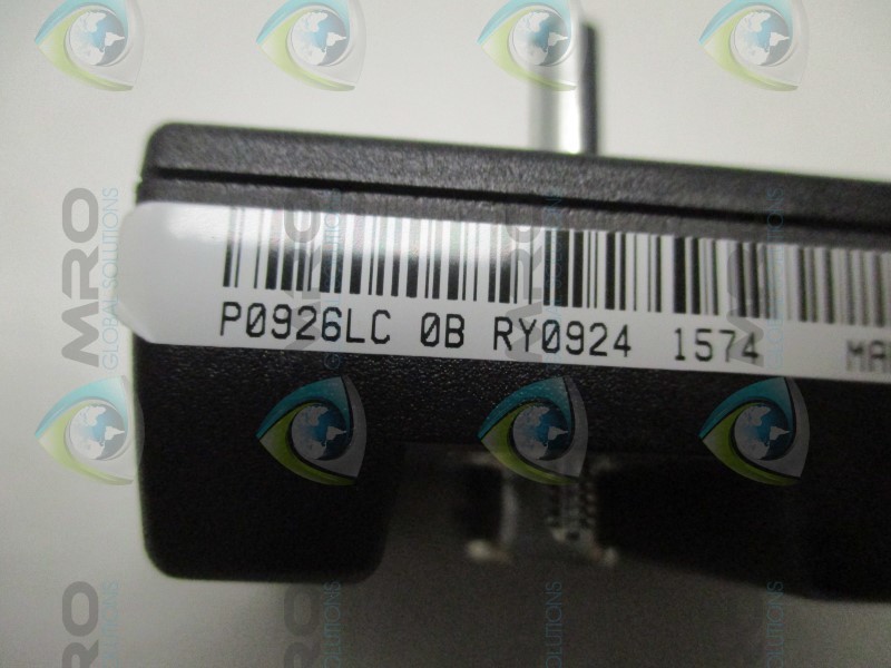 FOXBORO P0926LC EXTENDED FIELDBUS MODULE 268KBPS NSNP
