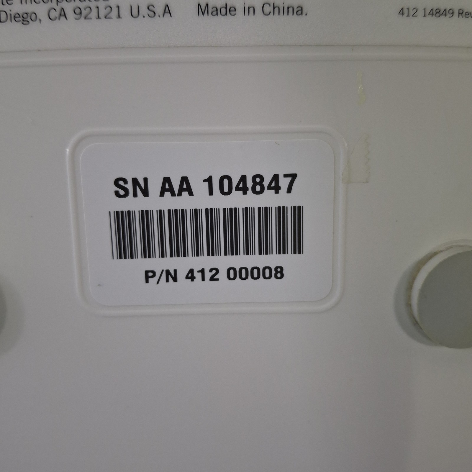Cholestech LDX Cholesterol Analyzer