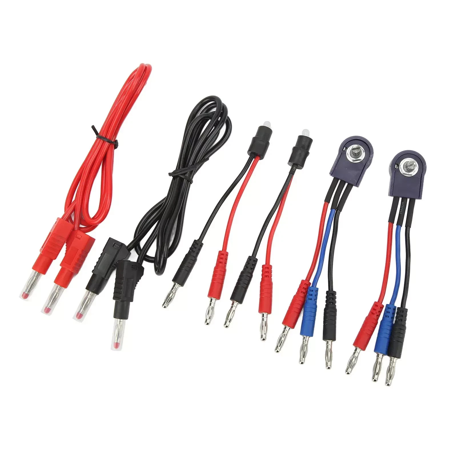 Auto Automotive Circuit Test Leads Kit Multimeter Electrical Testers Diagnostic