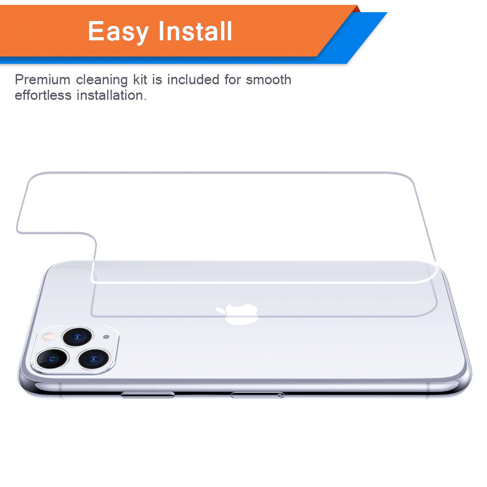 For iPhone 14 13 12 X Tempered Glass Screen Protector Camera Lens +Privacy +Back