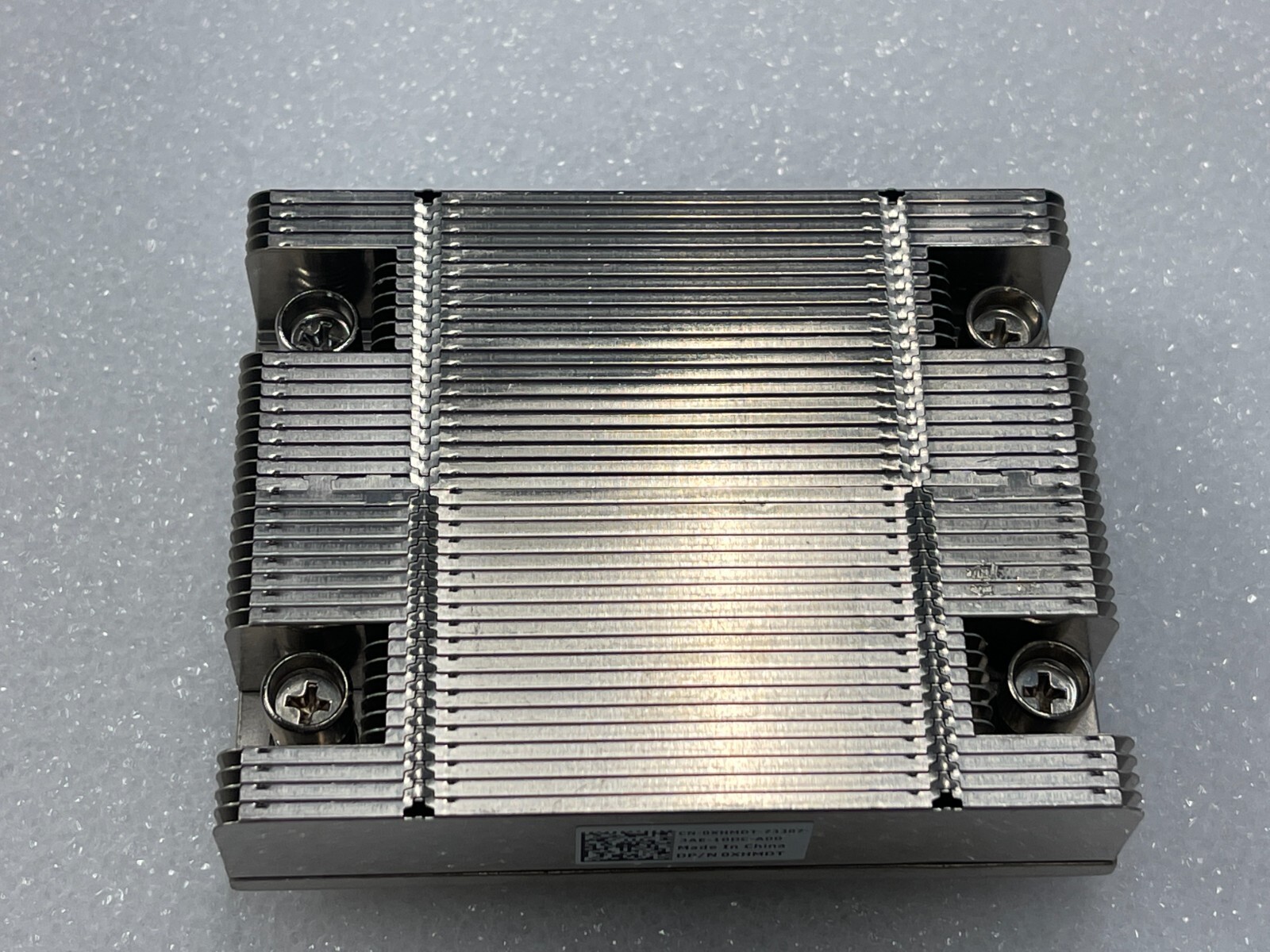 DELL PowerEdge R320 R420 R520 CPU Server Heat Sinks XHMDT 0XHMDT