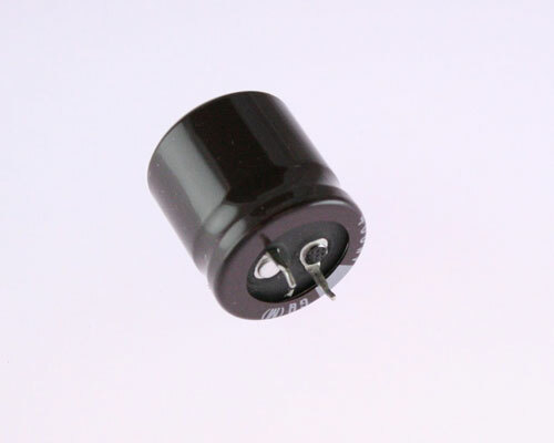 (8pcs) 82uF 400V DC Radial Snap In Mount Electrolytic Capacitor LGQ2G820MHSA