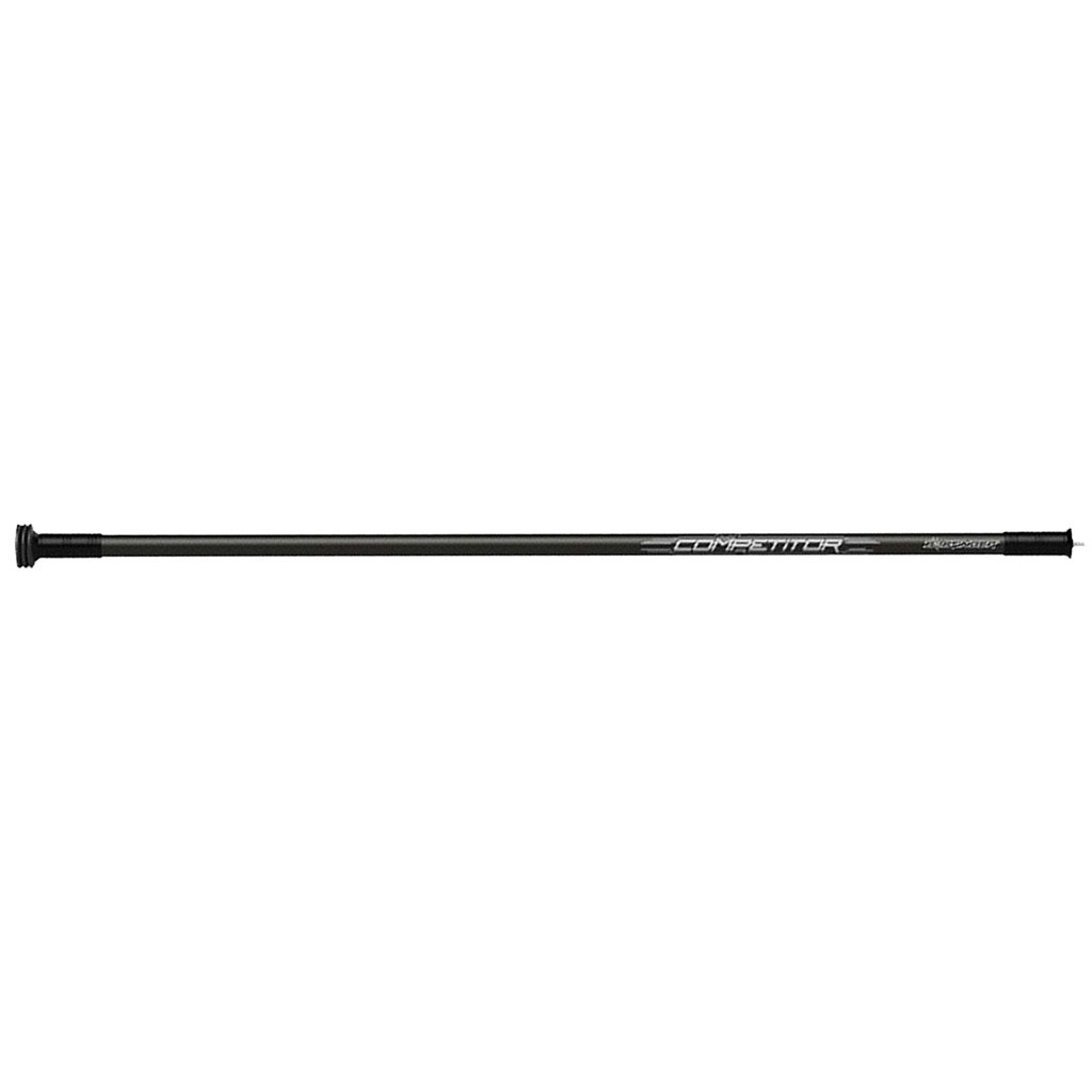 Bee Stinger Competitor Stabilizer Black/ Silver 24 in.