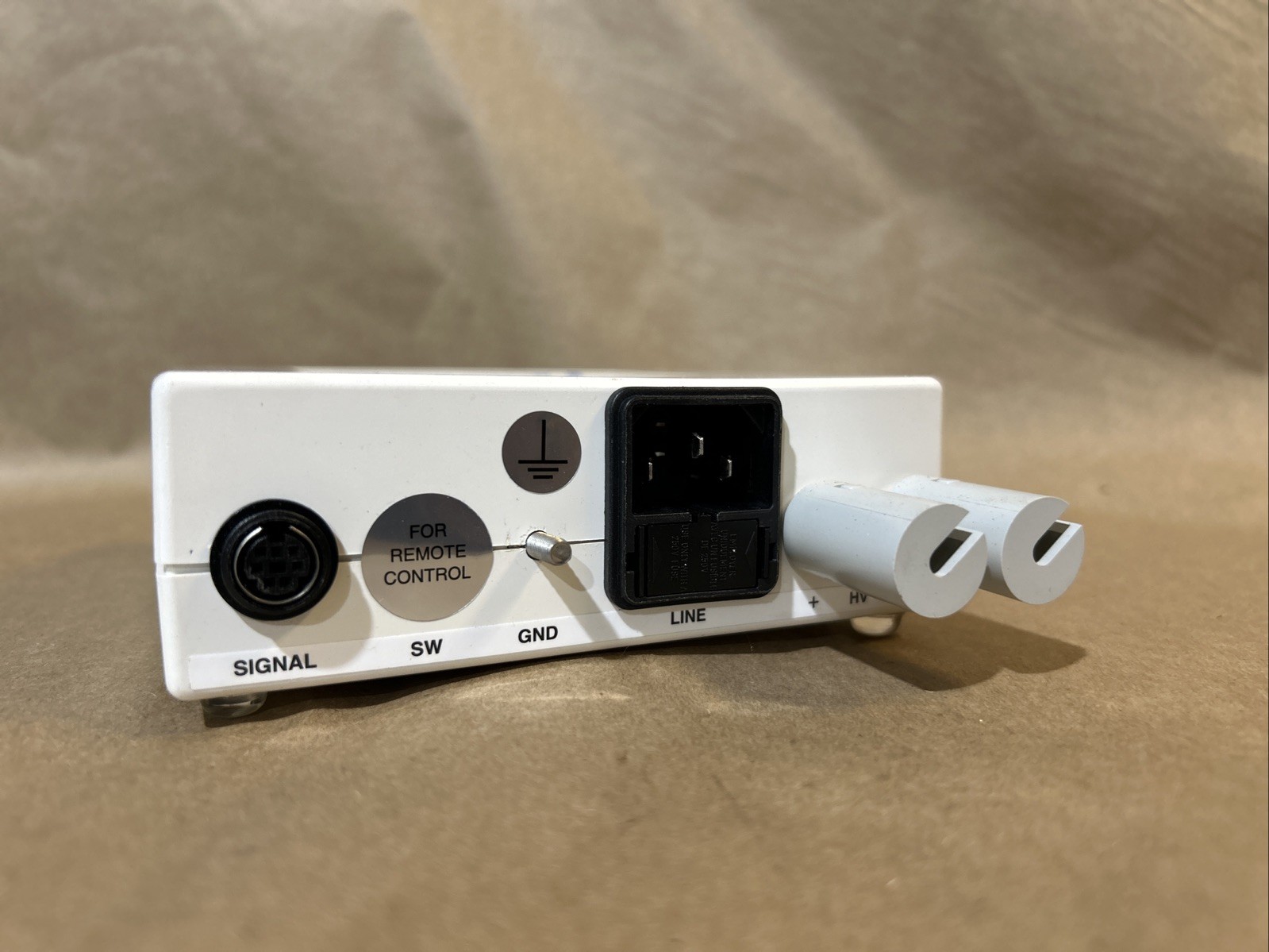 SIMCO ION FLOW CONTROLLER NOB