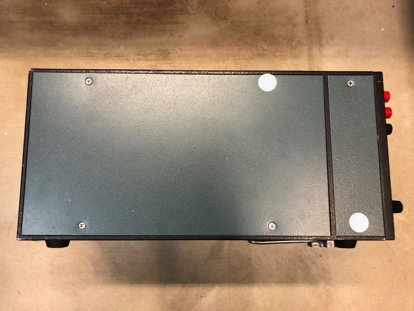 Fluke 887AB AC/DC Differential VoltMeter, For Repair