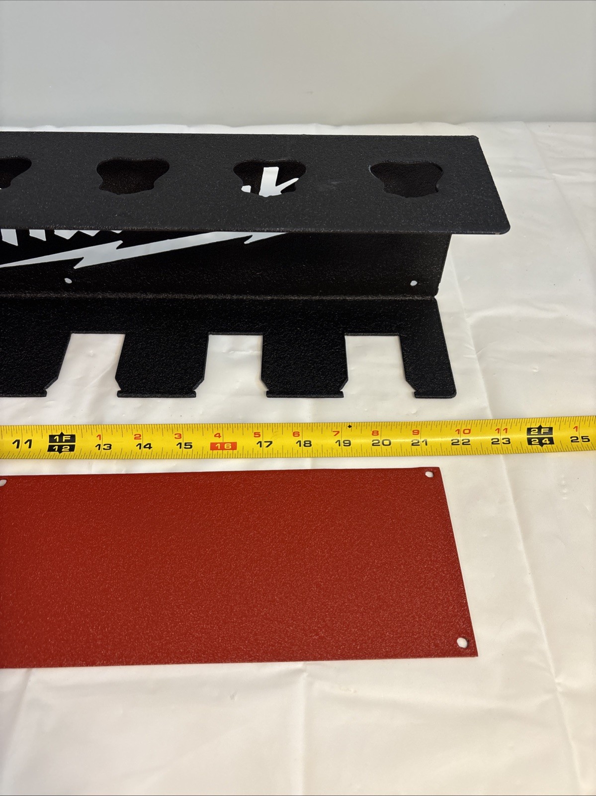 Milwaukee Wall Mount Drills Tools & Bits Holder Rack Storage