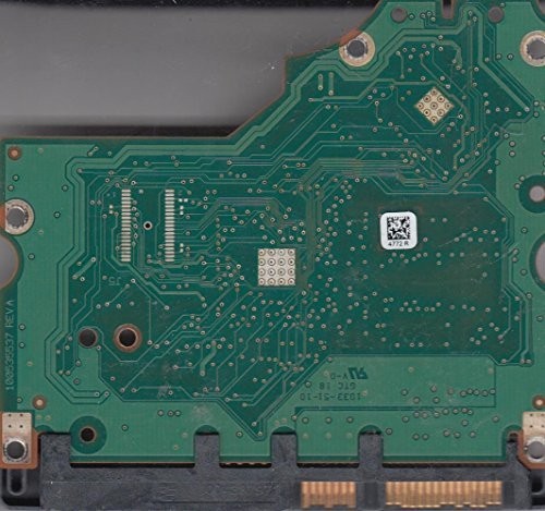 ST31000525SV, 9SK154-500, CV12, 4772 R, Seagate SATA 3.5 printed circuit...