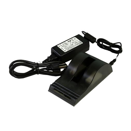 OxLife Independence External Battery Charger