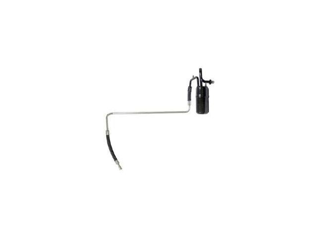 For 1991-1995 Ford Taurus A/C Accumulator with Hose Assembly 27987NSKR 1993 1994