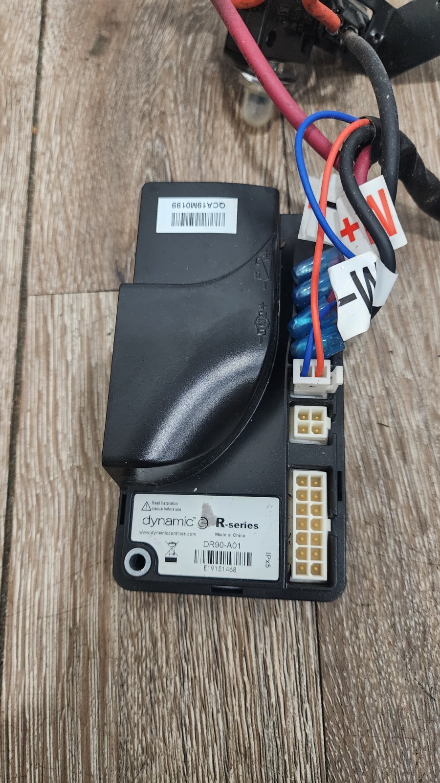 Dynamic DR90-A01 Control Module pride go go Scooter