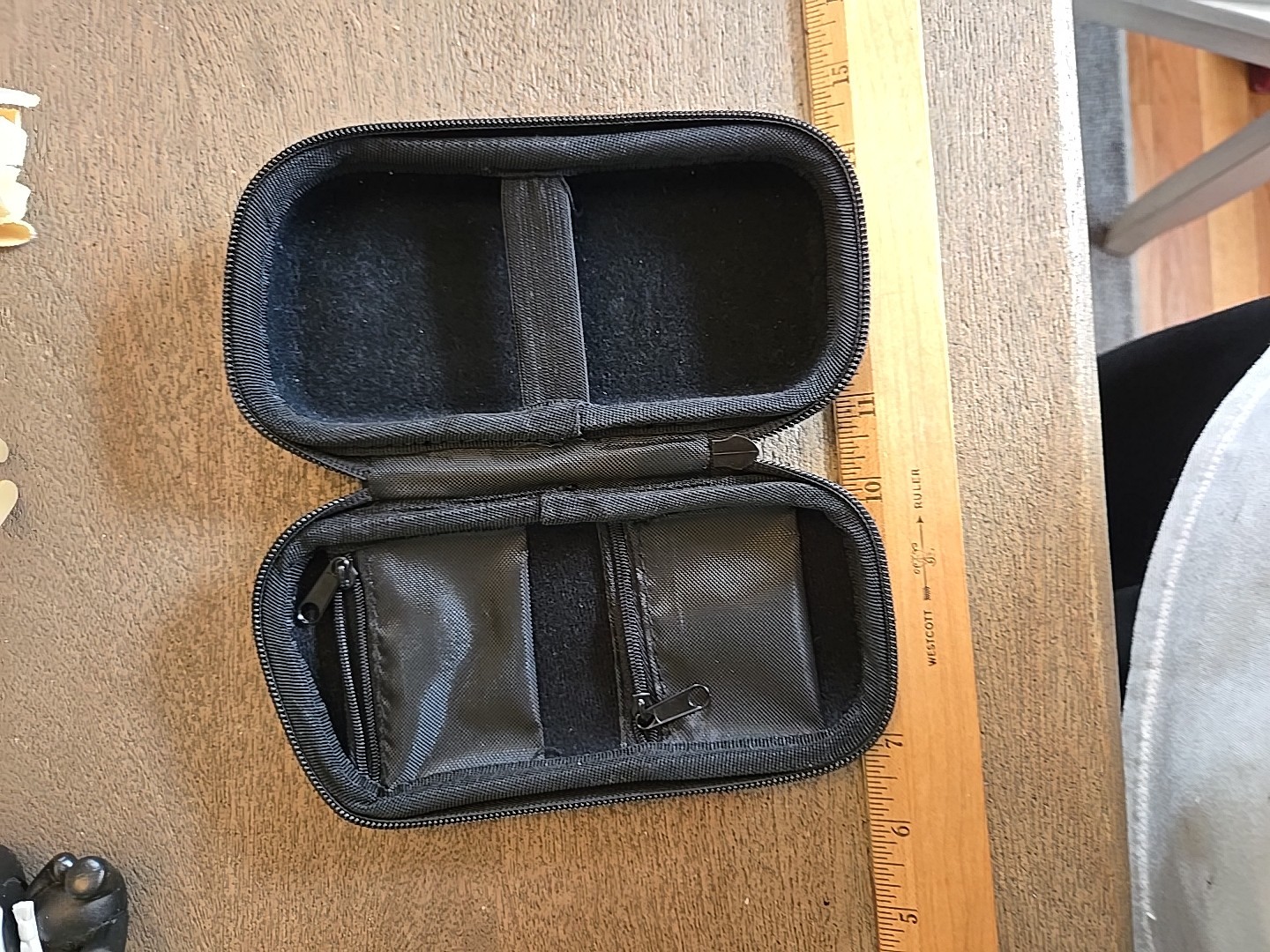 Target Takoma Knox Strong ABS Dart Case Black See All Pics & Description Issues