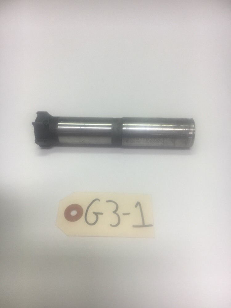 Komet Dihart Z55N370320C0100 Carbide Tip Reamer 1.2590" +- .0005"
