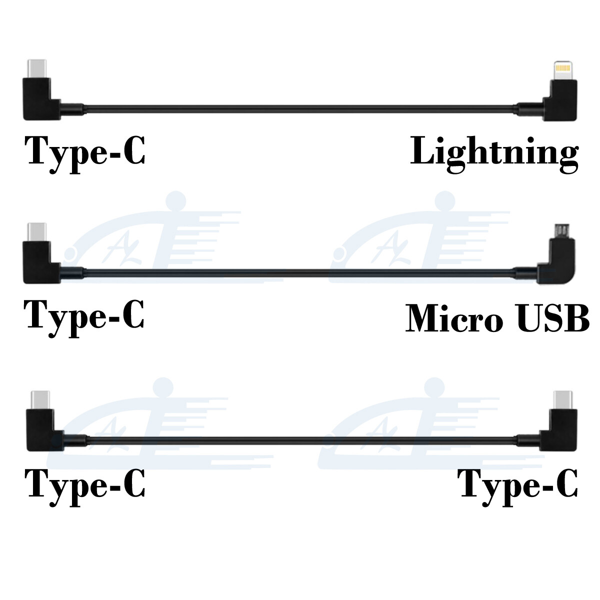 OTG Data Cable for DJI Mavic 3 Drone Remote Controller RC Type-C USB-C Cord Wire