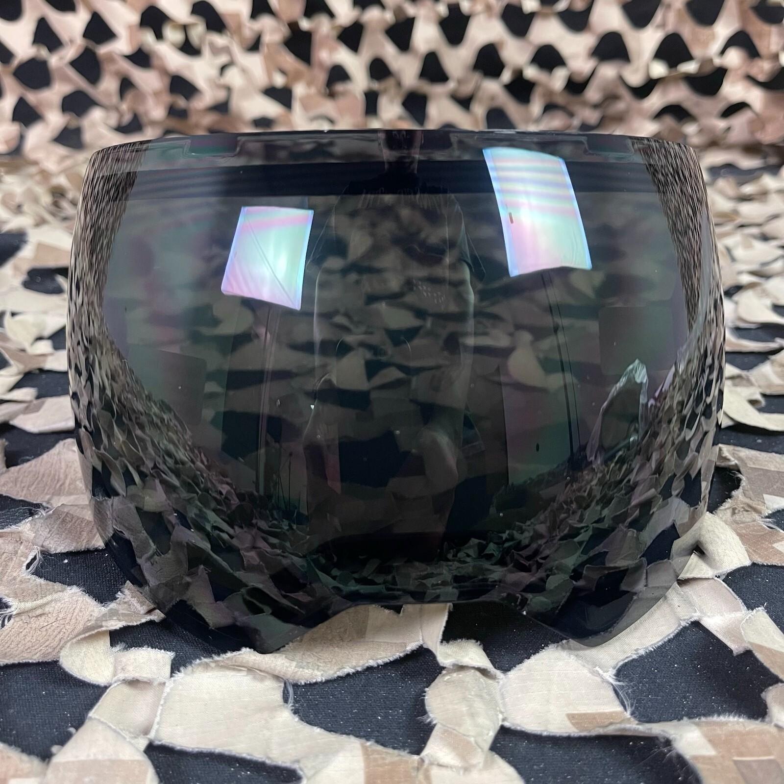 NEW Empire EVS Mask Thermal Lens - Ninja