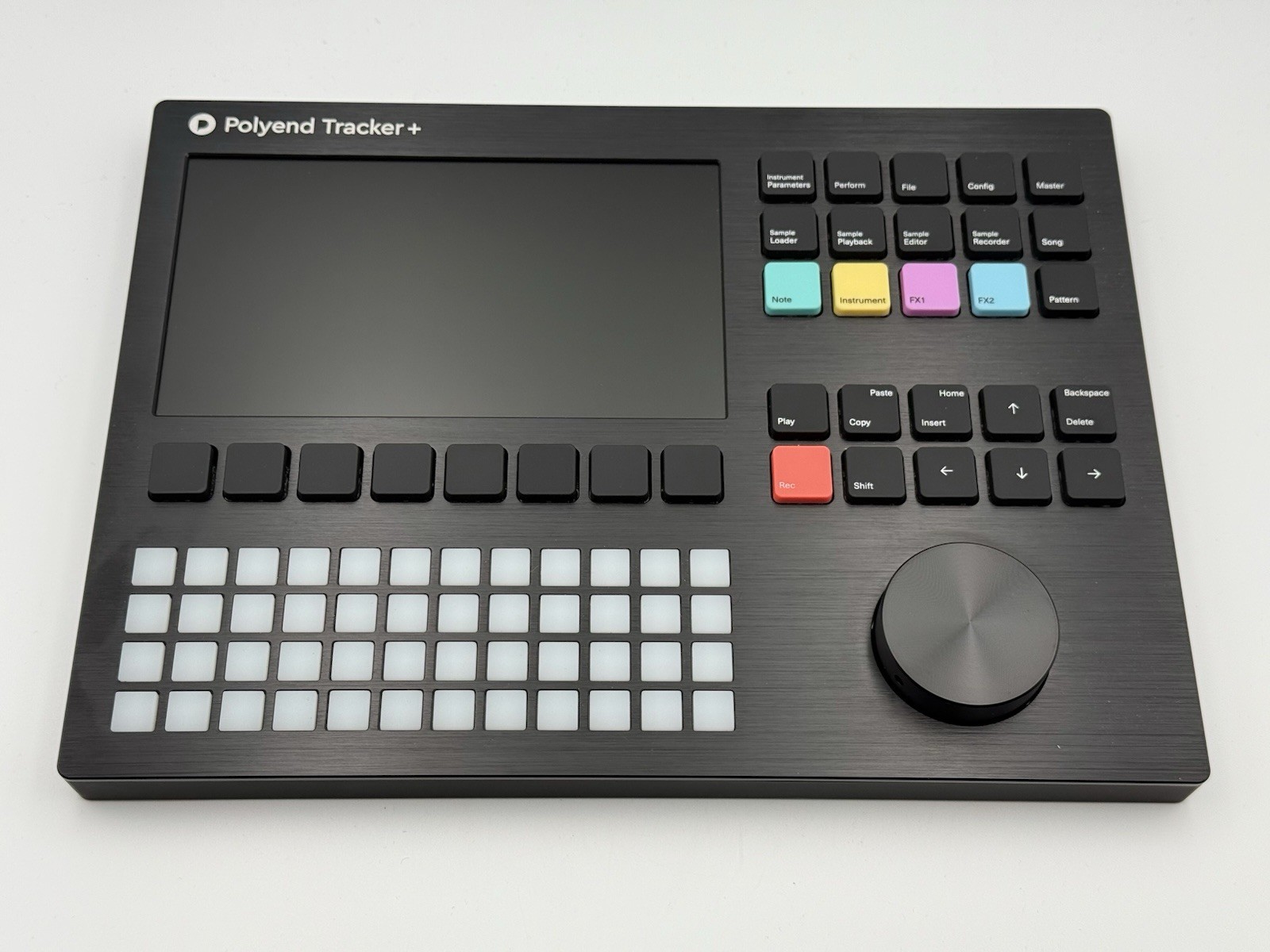 POLYEND TRACKER+ Plus Standalone Audio Workstation Open Box Excellent Condition