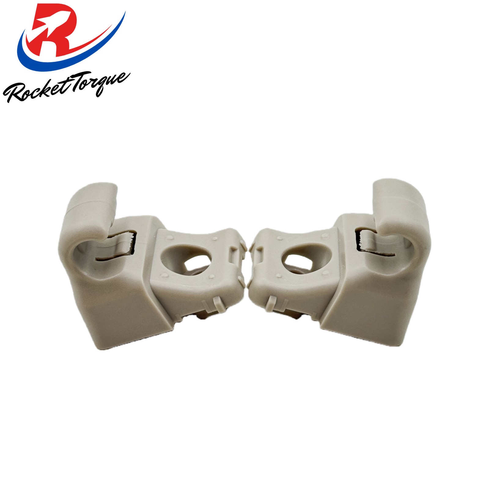 2x Sun Visor FOR Replacement Clips Repair 2017-2020 Tesla Model 3 Sun Visor Hook