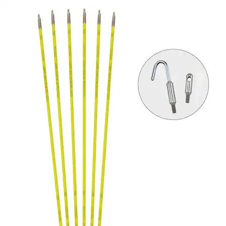 Klein Tools 56430 Glow Rod Set, 30-Foot