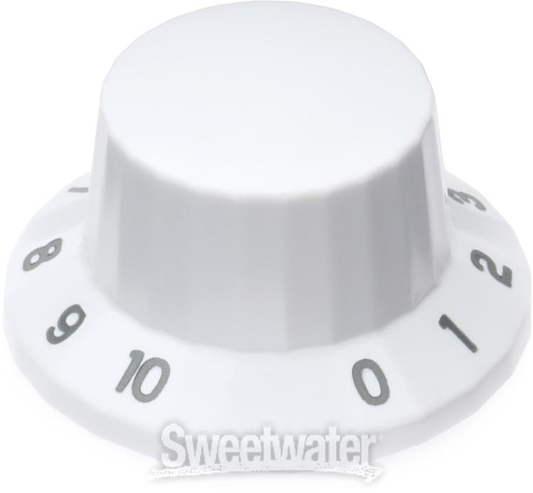 PRS Silver Sky Knobs - White (set of 3)
