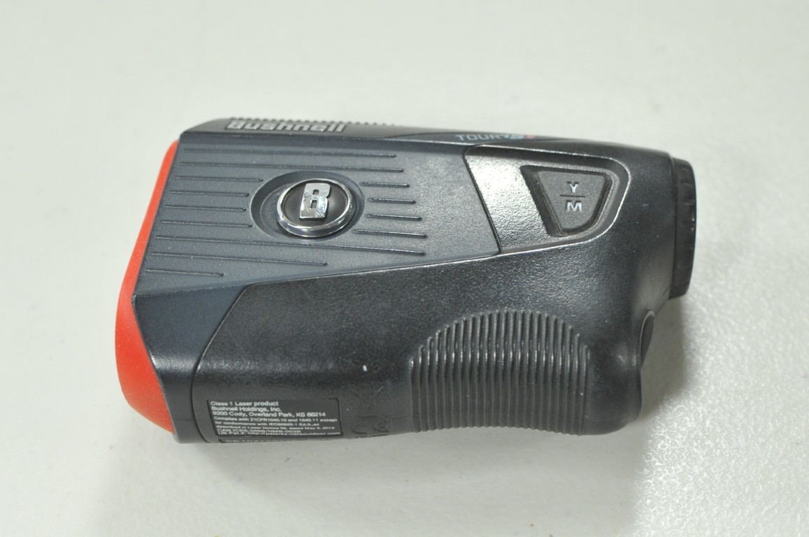 Bushnell Tour V5 Shift Slope Range Finder (SLOPE SWITCH IS BROKEN) #211389
