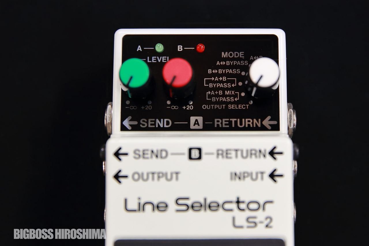 BOSS LS-2