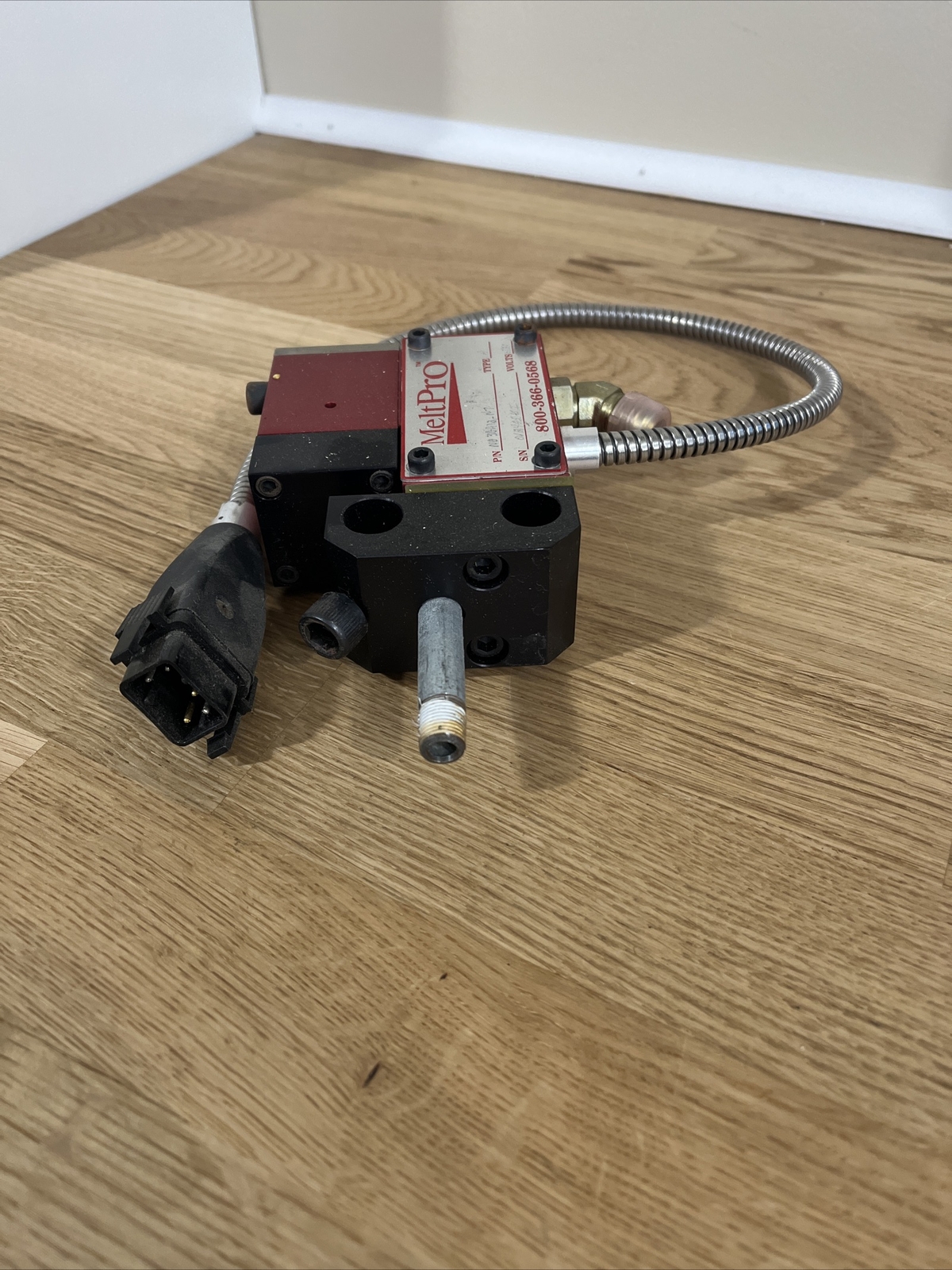 ASI MeltPro NO 30A12-NT Hot Melt Glue Applicator