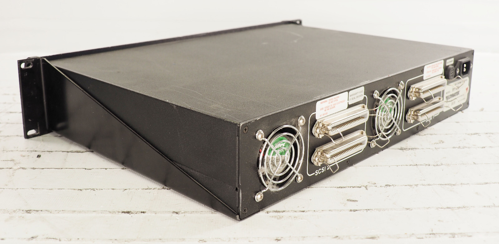 DYNATEK RM-PDR2 Automation System SCSI Interface