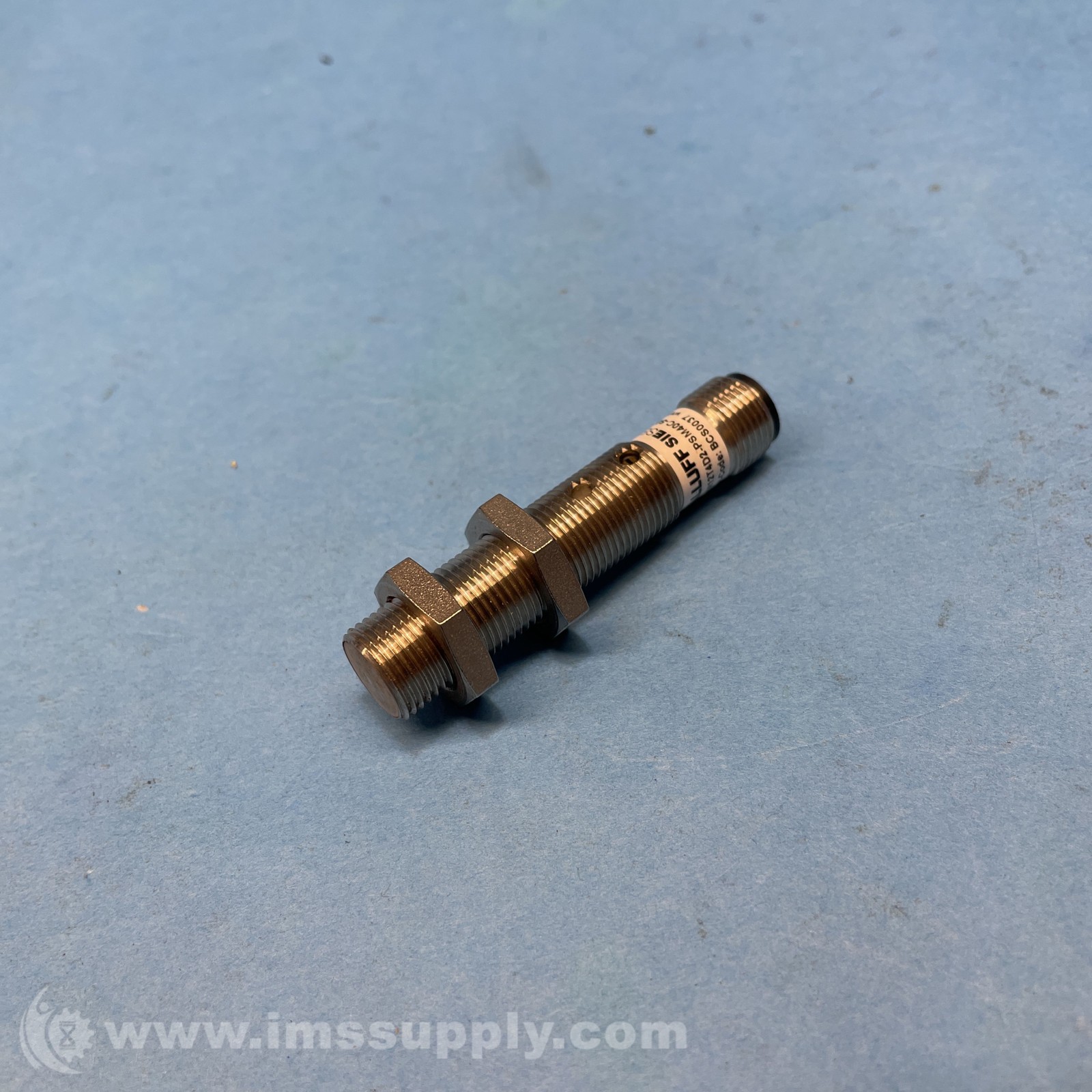 Balluff BCS M12T4D2-PSM40C-S04G Capacitive Sensor FNIP