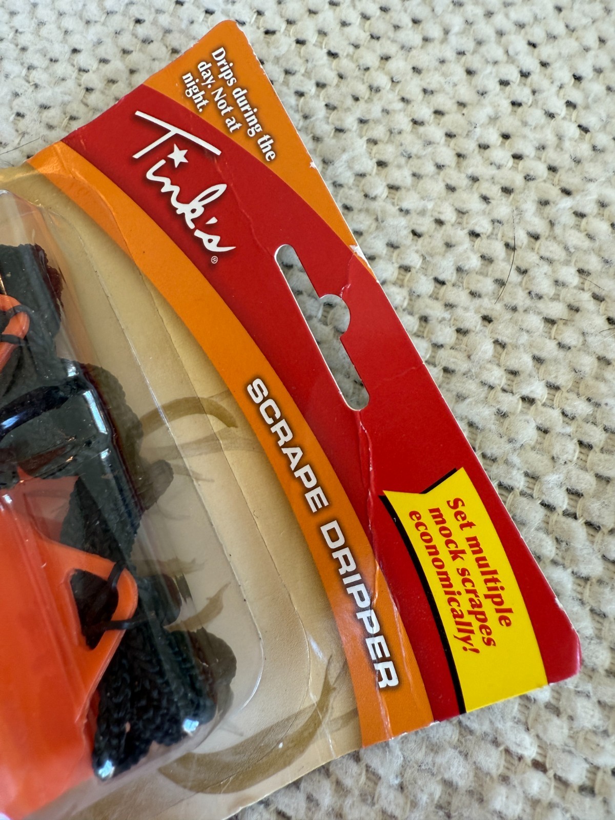Tink's Scrape Bomb Scrape Dripper 2 Pack