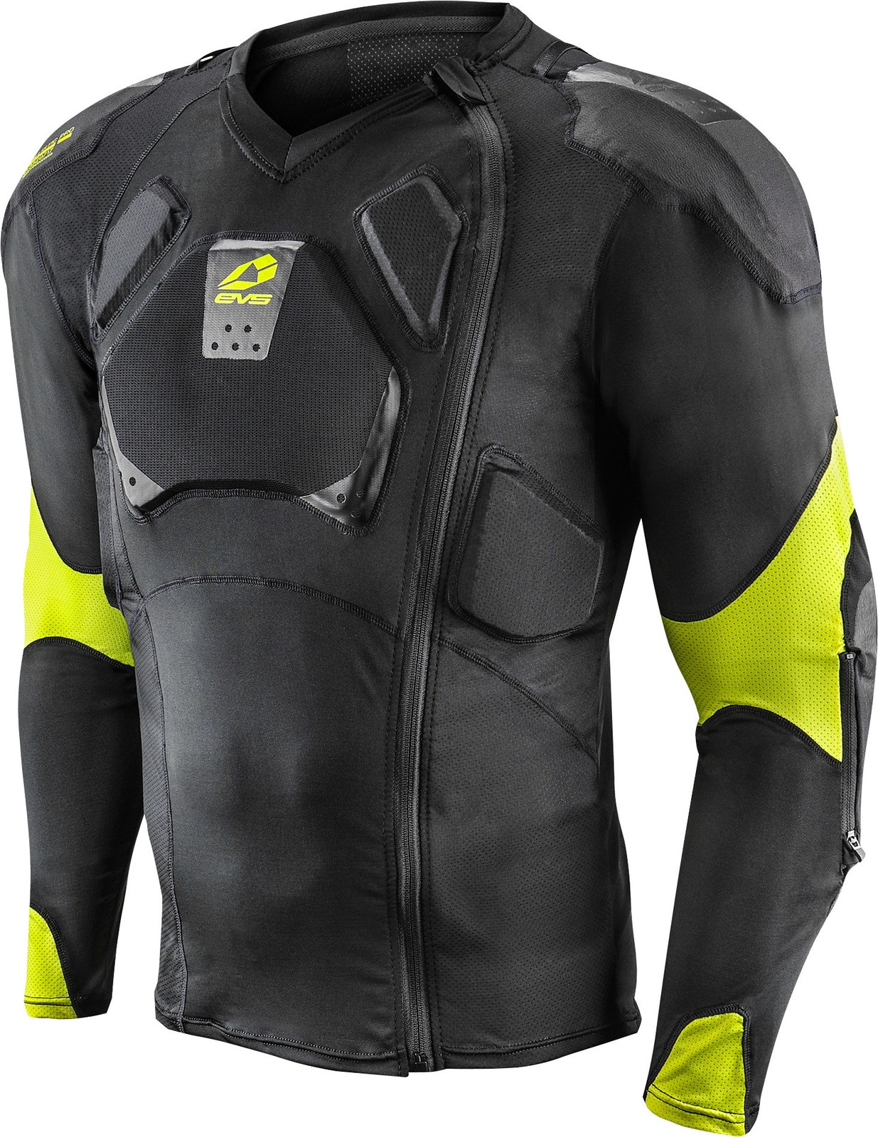 EVS Ballistic Pro Jersey 2X Black
