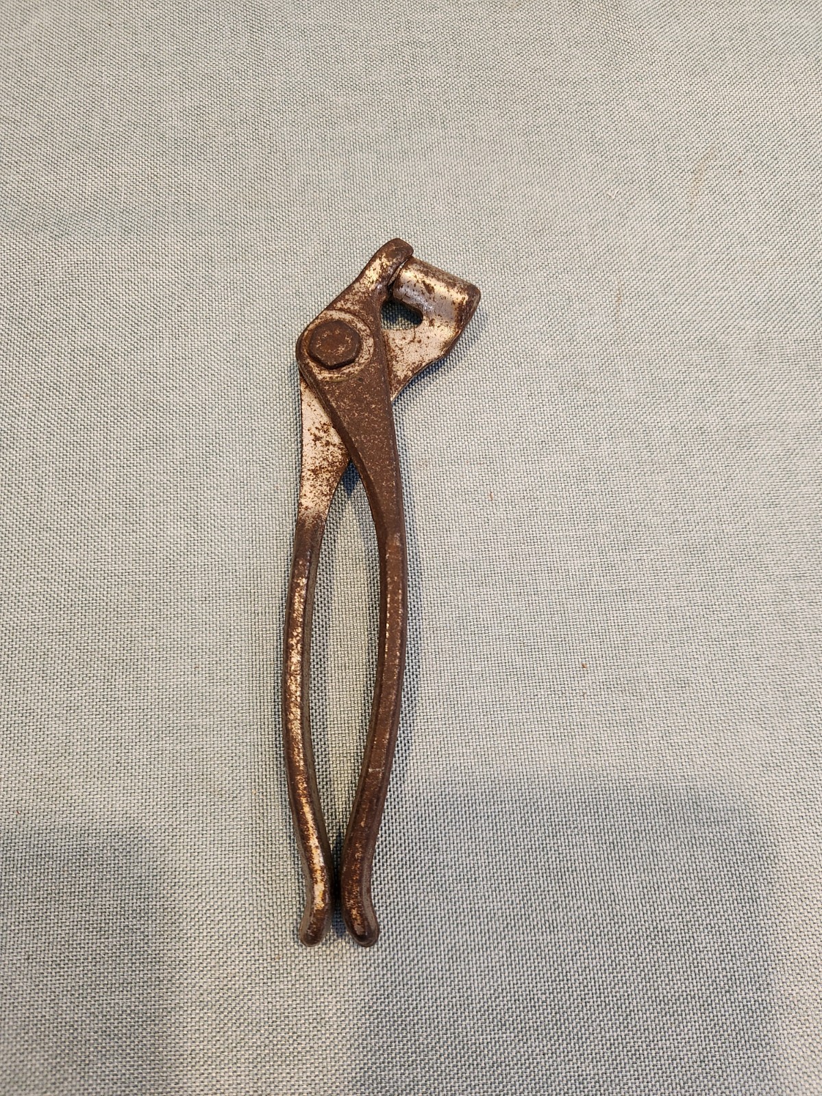 Metalworking Pliers Setting Removing Rivets Aircraft Tool Handtool