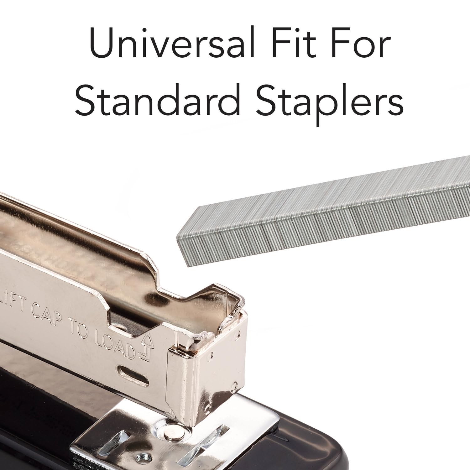 Standard Staples Full Strip Box