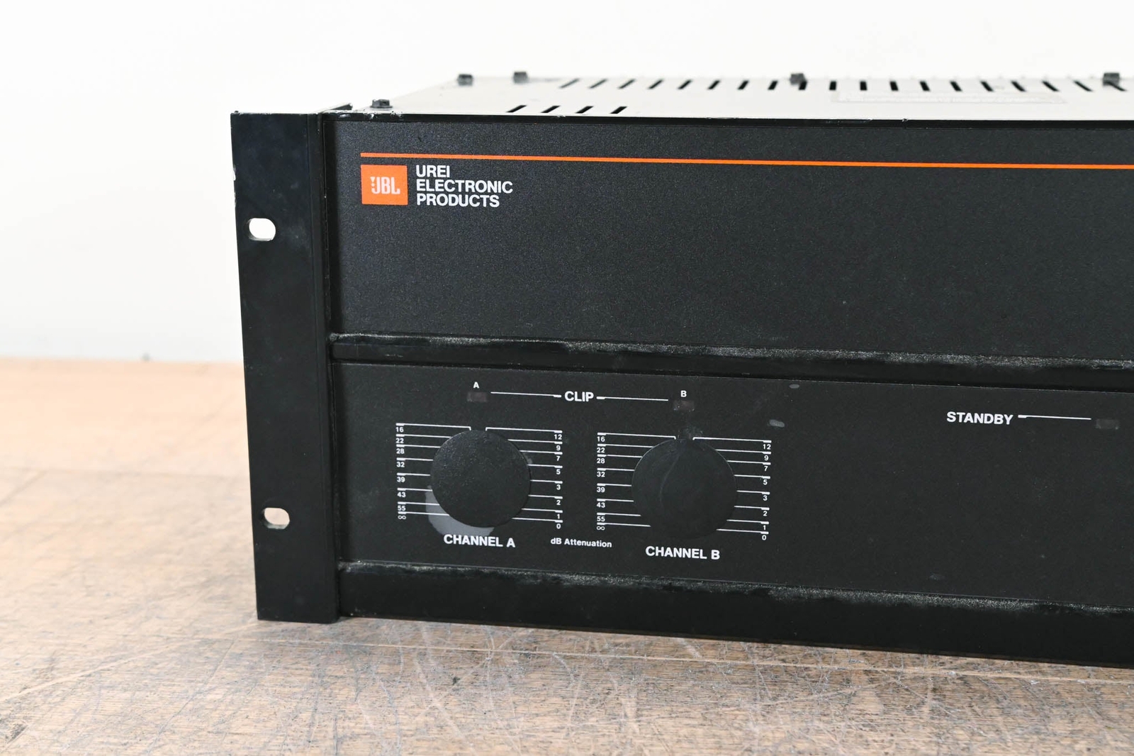 JBL UREI 6260 Two-Channel Power Amplifier CG009QF