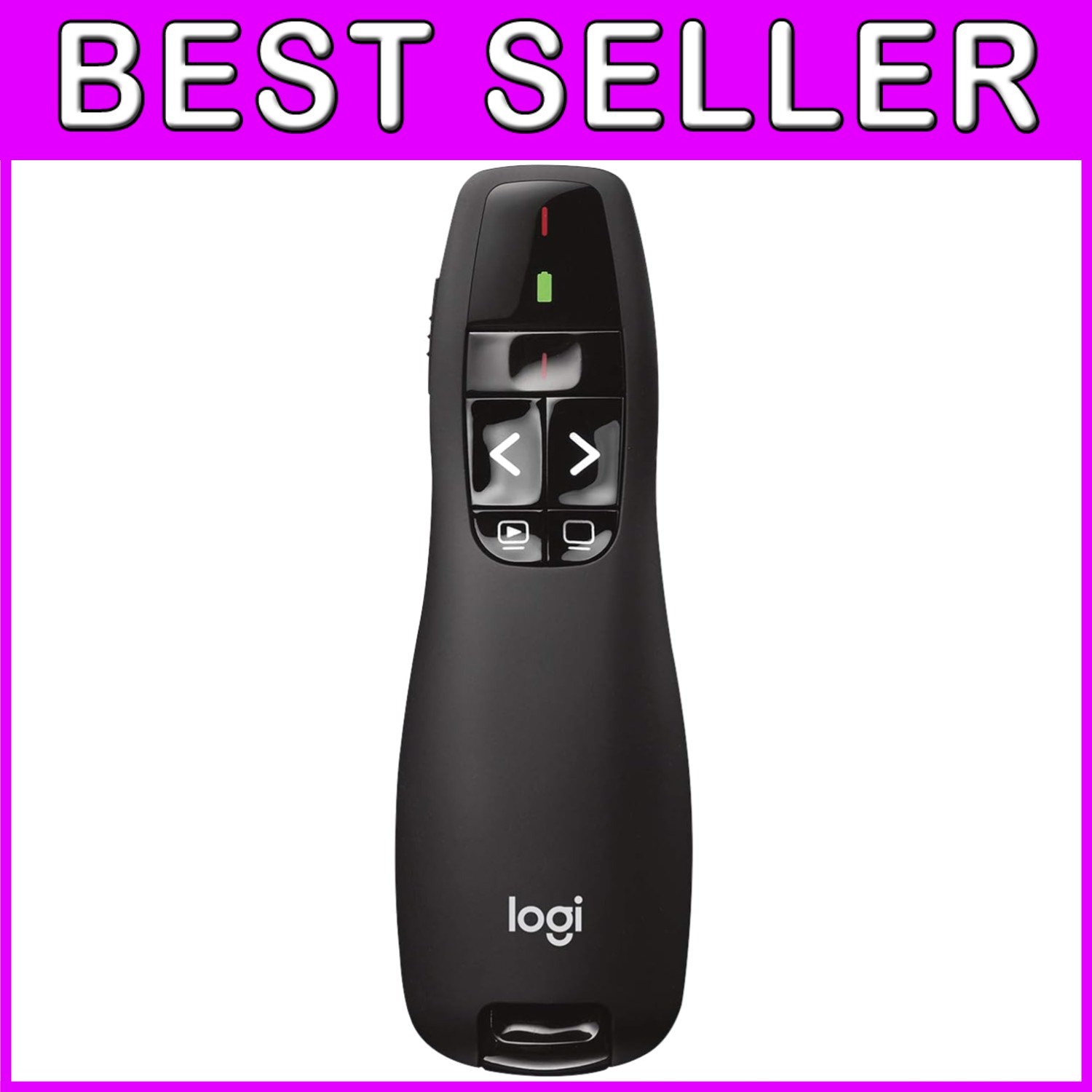 PowerPoint Clicker Remote for Presentations