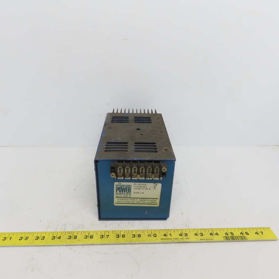 Standard Power Acme Electric CPS120-24/28 Power Supply 120V Input 24/48DC Output