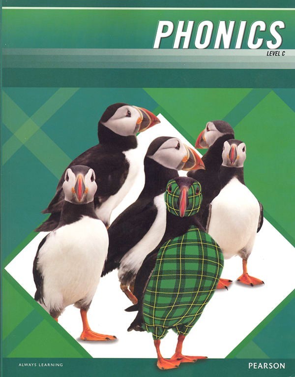 Grade 3 MCP Plaid Phonics Grade Level C Modern Curriculum Press 3rd