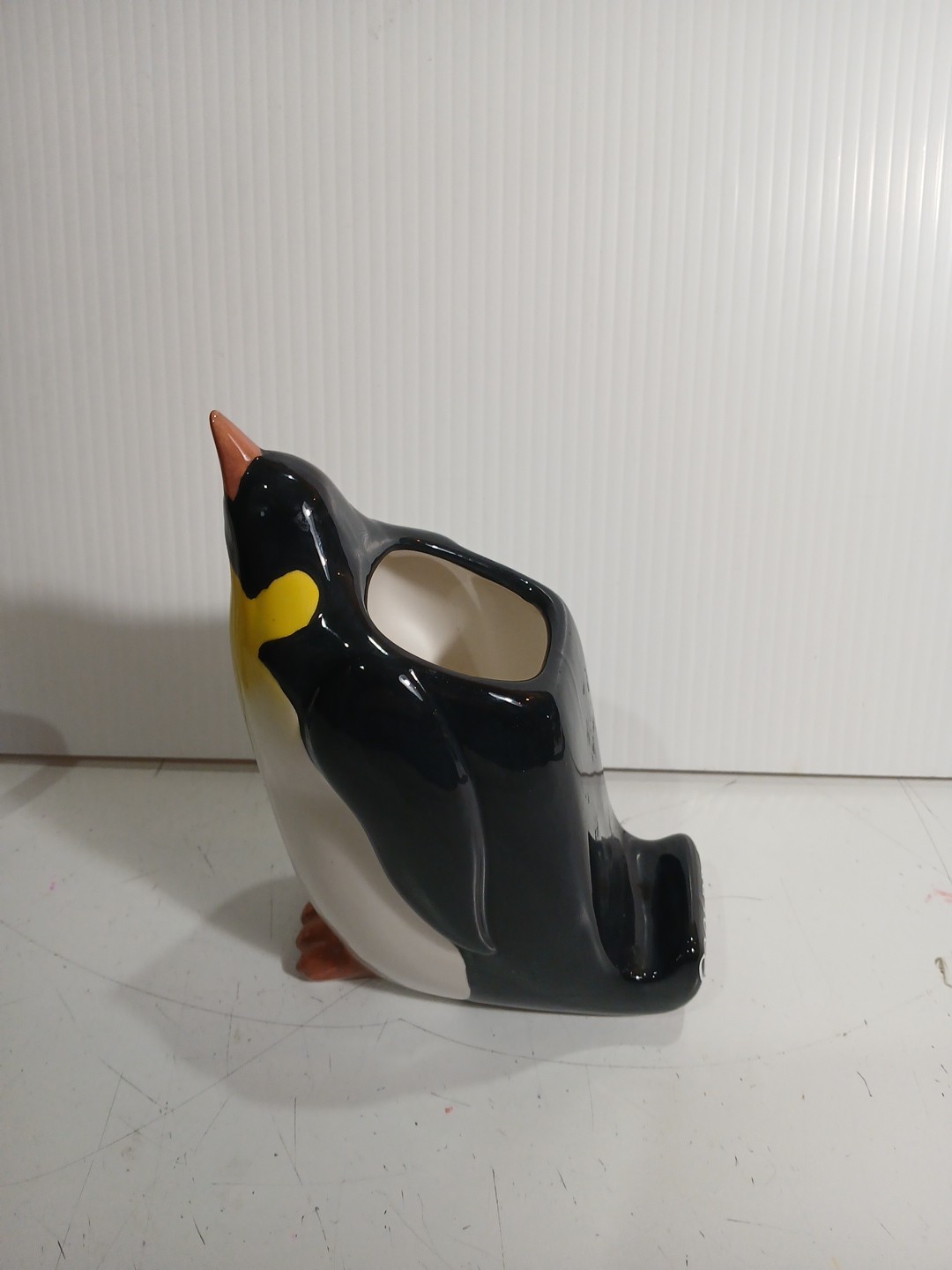 PENGUIN COOLBROS Pencil Case Phone Stand Desktop Organizer OFFICE DECOR