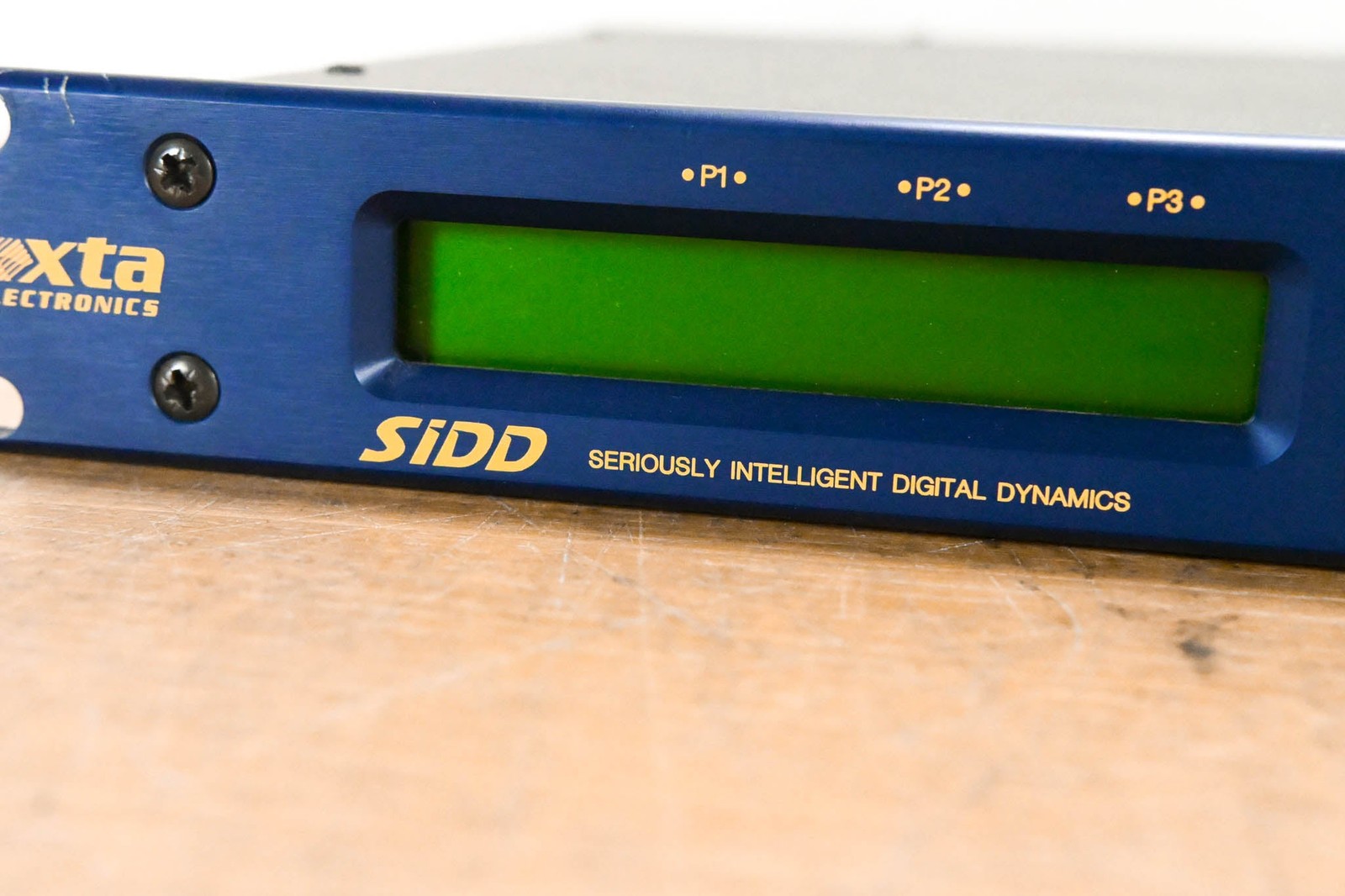 Xta Electronics SIDD DP324 Digital Dynamics Processor CG012ZW