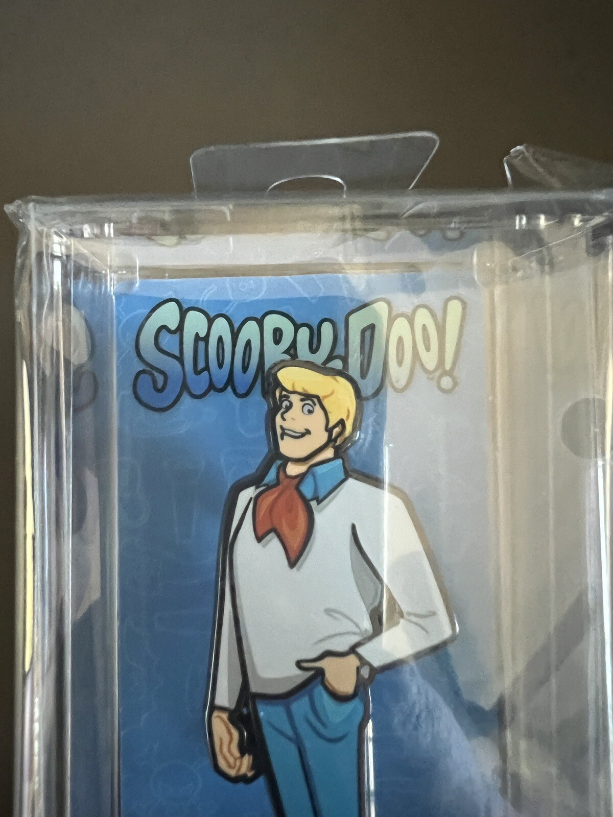 FiGPiN #721 Scooby-Doo! - Fred Jones Enamel Pin