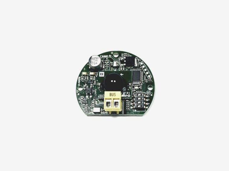 Original Spare Part CAME 88006-0070 – BUS TX Board For DLX30 S Photocell