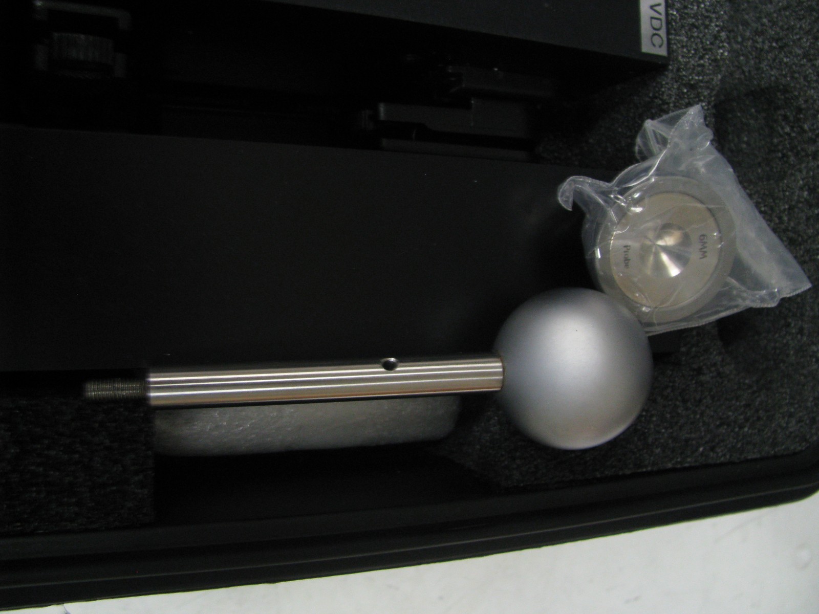 API Automated Precision Inc Intelliprobe Laser Tracker Probe ED3