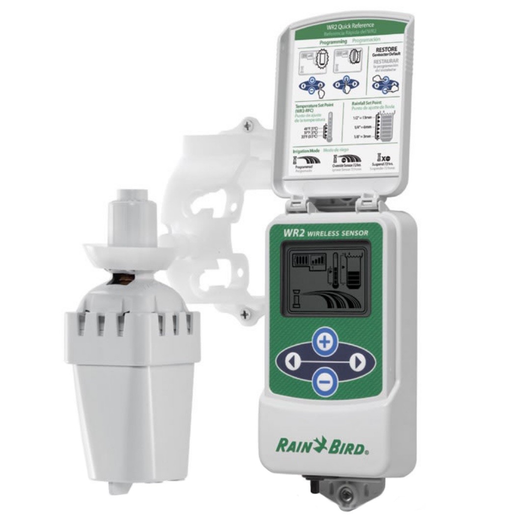 Rain Bird WR2 Wireless Rain/Freeze Sensor Combo