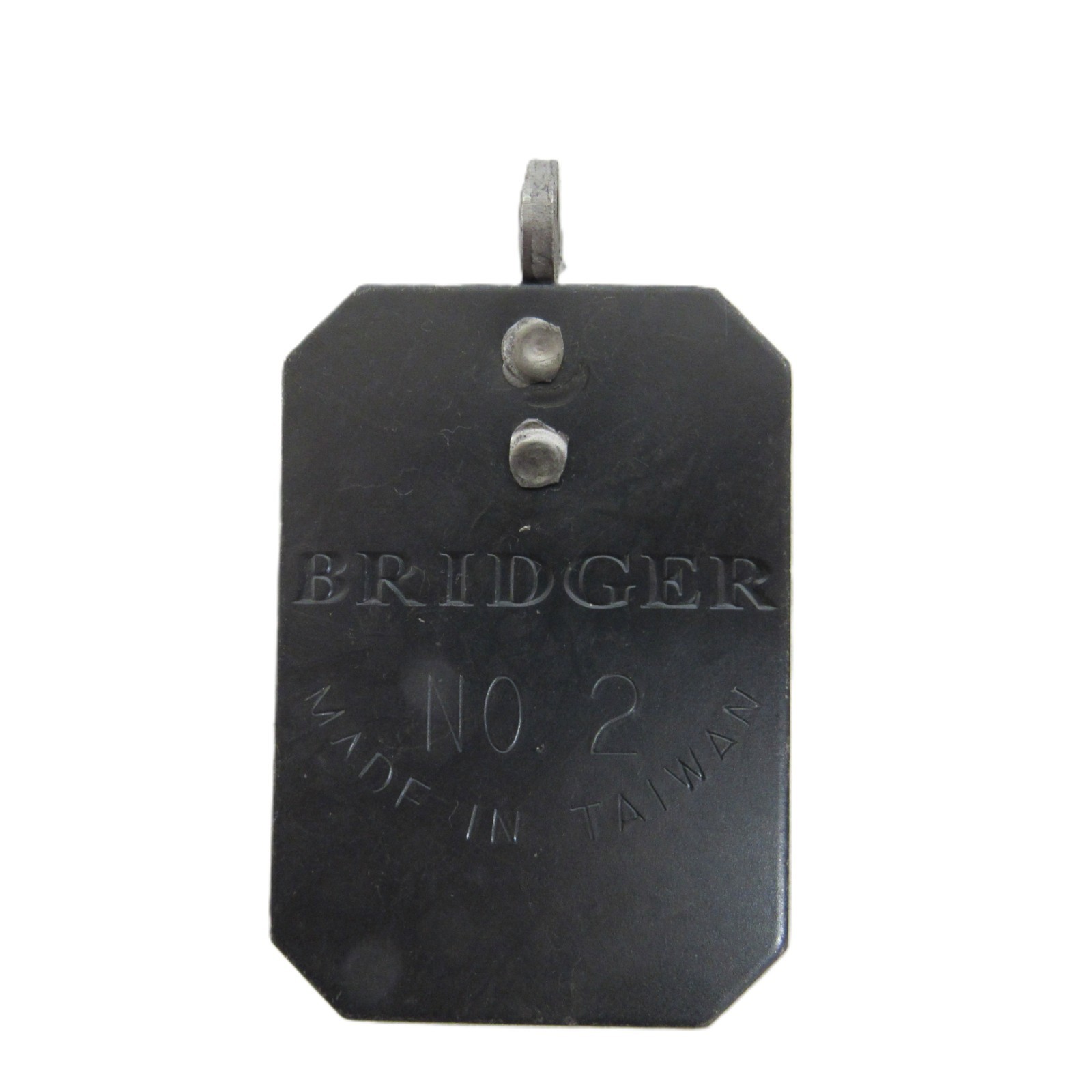 Bridger #2 Replacement Pan Trapping Supplies 2 Pack