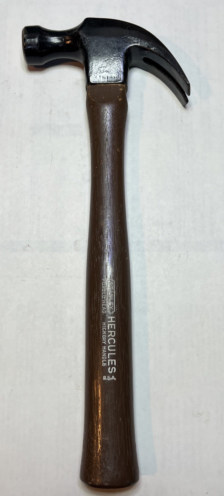 Stanley Hercules Claw Hammer Used