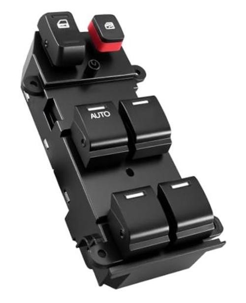 Power Window Control Switch Compatible with Honda Fit 2009 2010 2011 2012 2013
