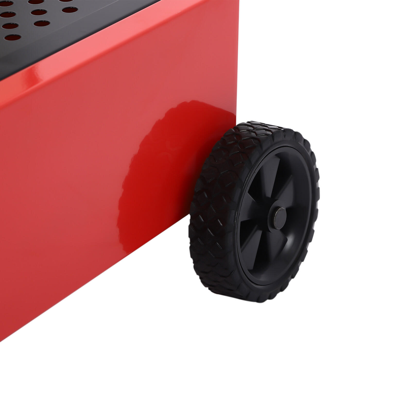 17Gallon Portable Oil Drain with Pump Truck Oil Drain Low Profile Oil Change Pan