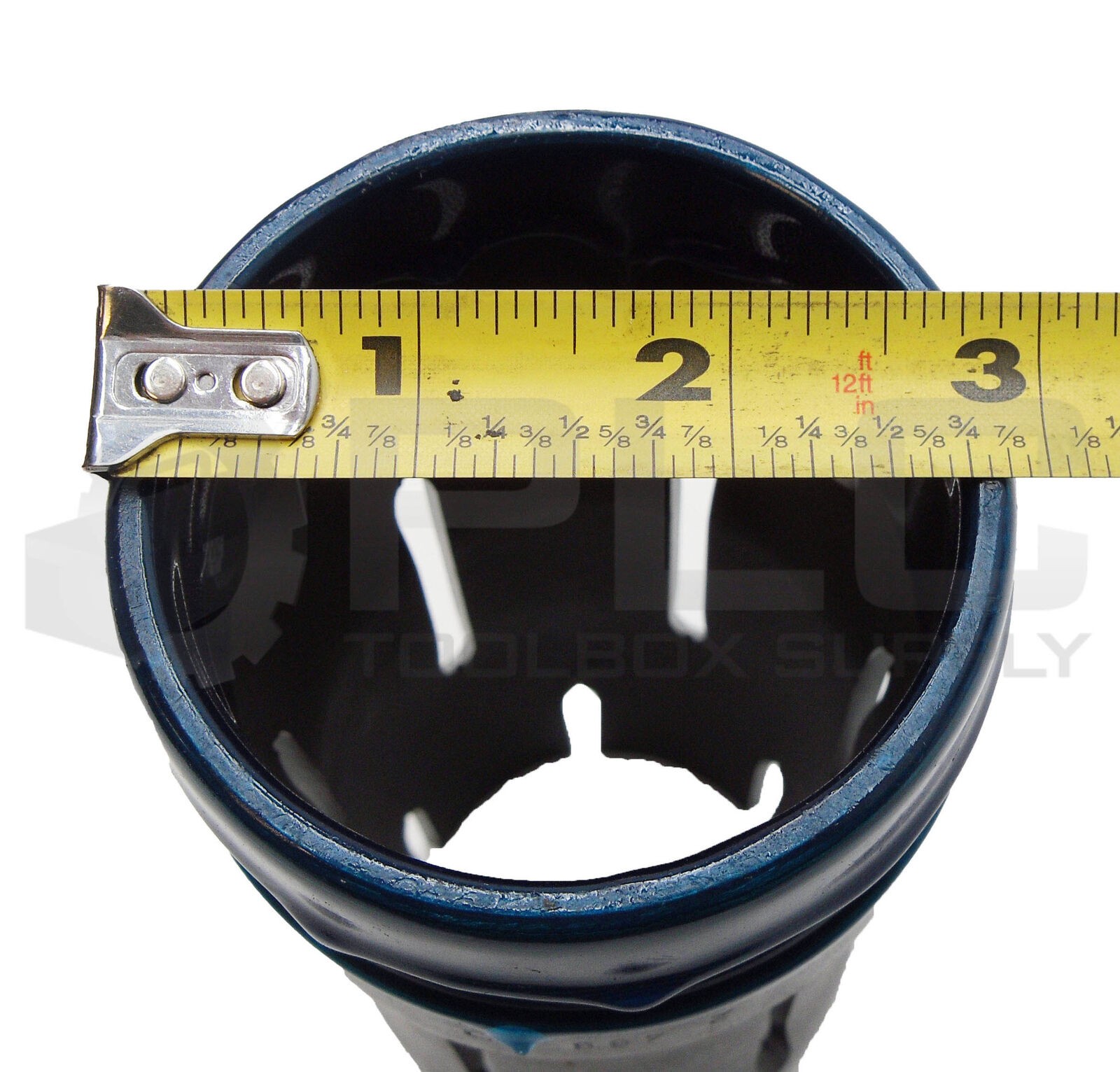 NEW ACG 2.468 RD CURVED COLLET 2 5/8" CONE