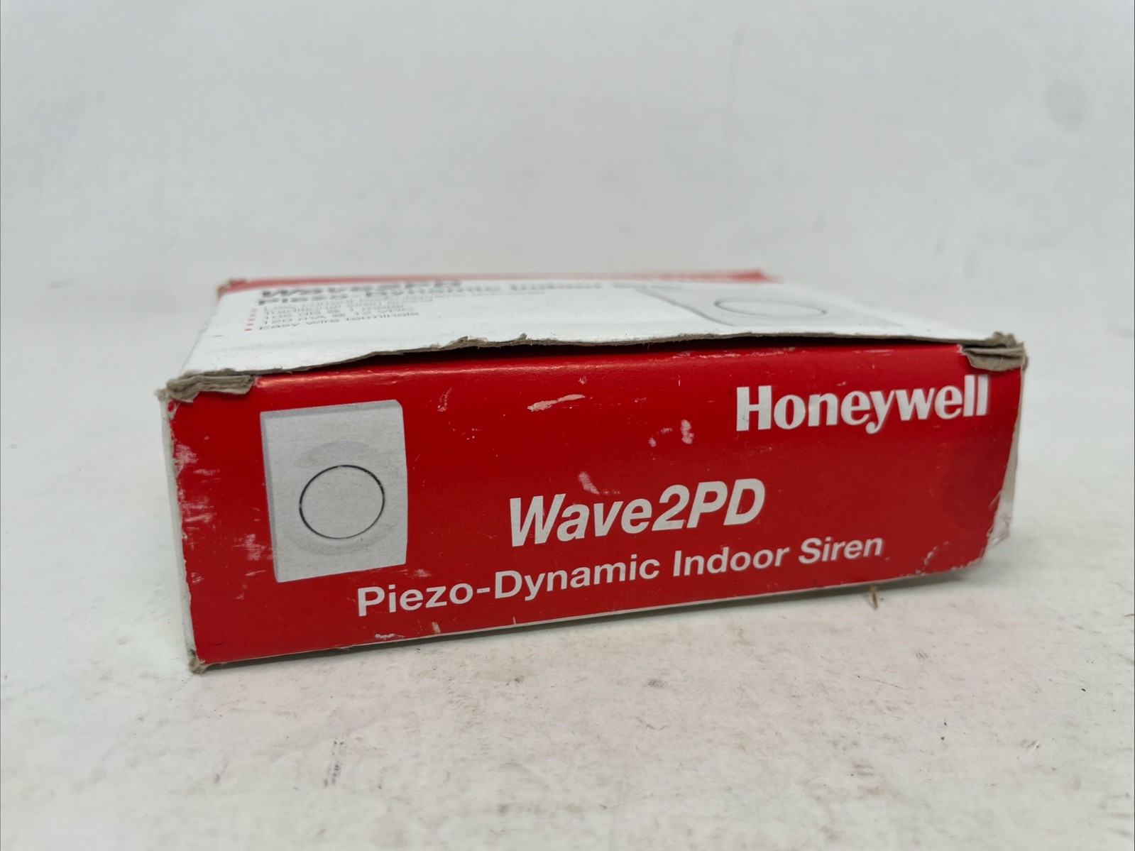 Honeywell Wave2PD Piezo-Dynamic Indoor Siren (D9)