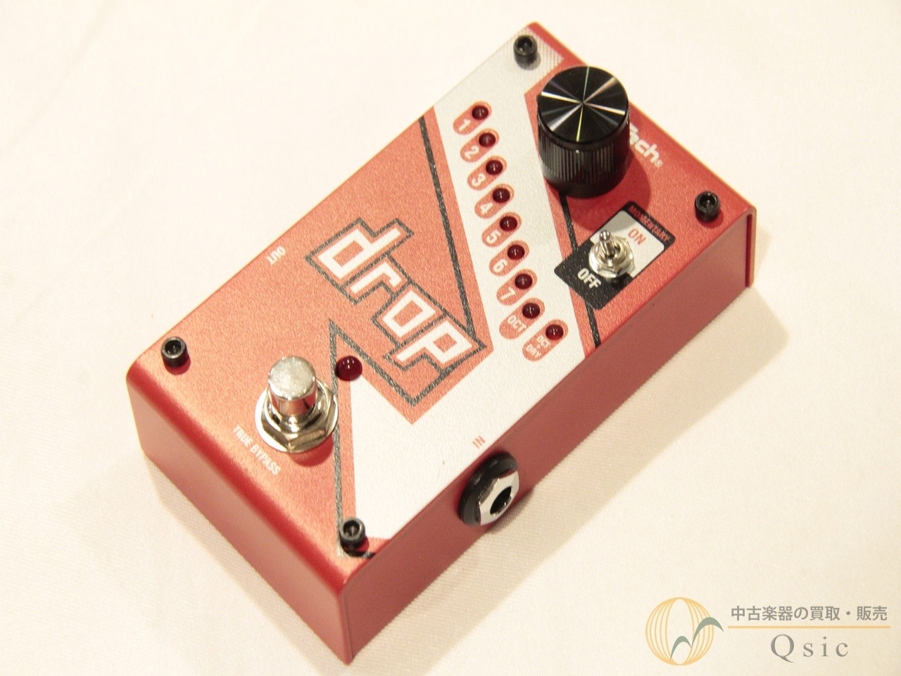 Digitech Drop Used Pitch shifter